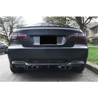 Спойлер крышки багажника Карбон V7 (SD) BMW 3 серия E90/E91 2005-2011 гг. фото 2