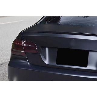 Спойлер крышки багажника Карбон V7 (SD) BMW 3 серия E90/E91 2005-2011 гг. фото 3