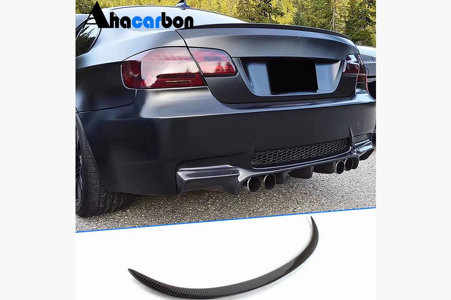 BMW 3 серия E92/E93 2006–2013 гг. Спойлер M3-Style (для E92, карбон) Image
