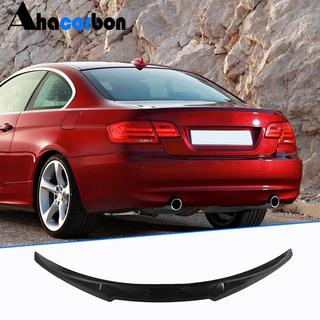 Задний Спойлер Крыло Лип Спойлер Багажника ABS (Coupe) BMW 3 серия E90/E91 2005-2011 гг. фото 1