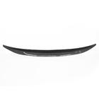 BMW 3 серия E90/E91 2005-2011 гг. Задний Спойлер Багажника Карбон V5 (Coupe) фото 8