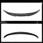 BMW 3 серия F30/F31 2012-2019 гг. Спойлер крышки багажника Carbon Look ABS (SD) фото 2