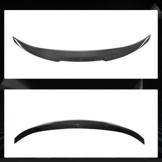 Спойлер крышки багажника Carbon Look ABS (SD) BMW 3 серия F30/F31 2012-2019 гг. фото 2