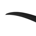 BMW 3 серия F30/F31 2012-2019 гг. Спойлер крышки багажника Черный Глянец ABS (SD) фото 4