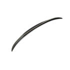 BMW 3 серия F30/F31 2012-2019 гг. Спойлер крышки багажника Черный Глянец ABS (SD) фото 7