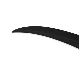 Спойлер крышки багажника Черный Глянец ABS (SD) BMW 3 серия F30/F31 2012-2019 гг. фото 4