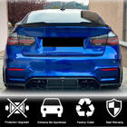 BMW 3 серия F30/F31 2012-2019 гг. Спойлер крышки багажника FRP V11 (SD) фото 4