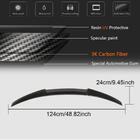 BMW 3 серия F30/F31 2012-2019 гг. Спойлер крышки багажника FRP V14 (SD) фото 5