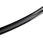 BMW 3 серия G20/G21 2018- гг. Спойлер Крышки Багажника Черный Глянец ABS V3 (SD) фото 6