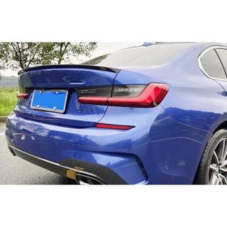 Спойлер Крышки Багажника Черный Глянец ABS V3 (SD) BMW 3 серия G20/G21 2018- гг. фото 3