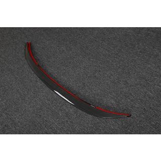 Спойлер V2 (для G20/G80, Карбон) фото 4