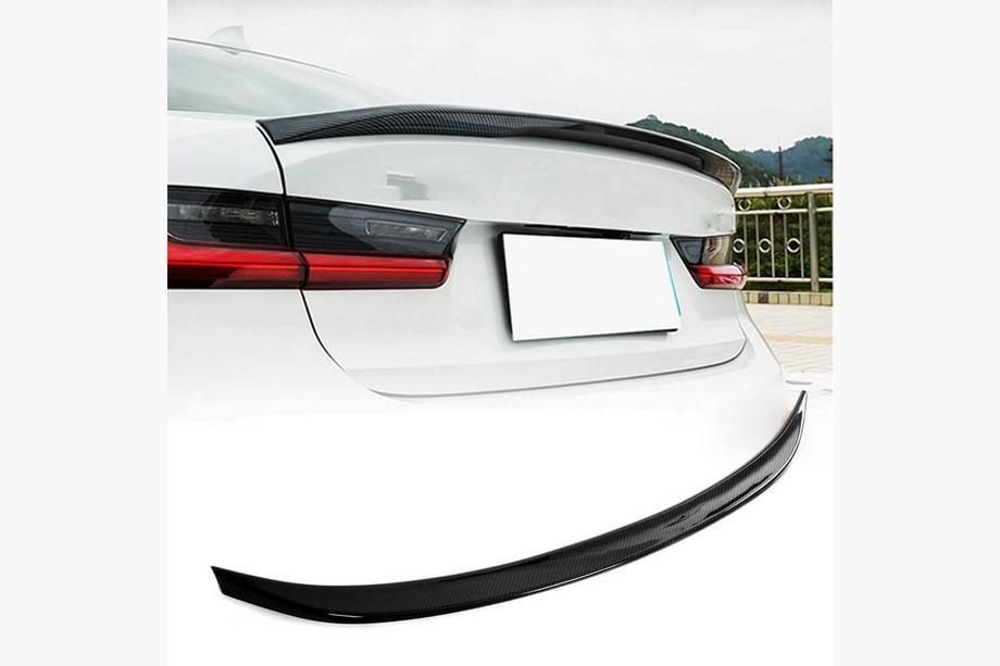BMW 3 серия G20/G21 2018- гг. Спойлер V2 (для G20/G80, Карбон) Image
