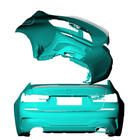 BMW 3 серия G20/G21 2018- гг. Спойлер V6 (для G20/G80, Карбон) фото 4