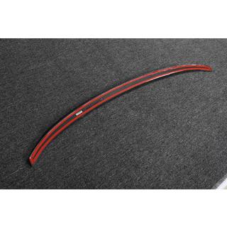 Спойлер V6 (для G20/G80, Карбон) фото 3