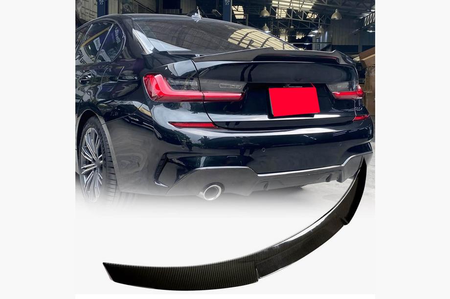 BMW 3 серия G20/G21 2018- гг. Спойлер PSM-Style V3 (для G20/G80, Карбон) Image