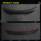 BMW 3 серия G20/G21 2018- гг. Спойлер PSM-Style V4 (для G20/G80, Карбон) фото 4