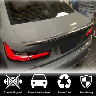 Спойлер V3 (для G20/G80, Карбон) фото 2