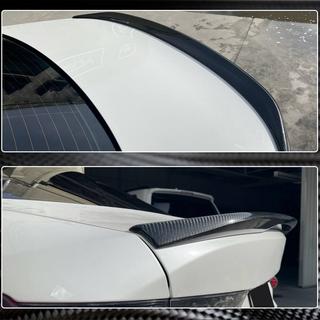 Спойлер V3 (для G20/G80, Карбон) фото 4