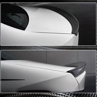 Спойлер V4 (для G20/G80, Карбон) фото 4