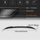 BMW 3 серия G20/G21 2018- гг. Спойлер PSM-Style V2 (для G20/G80, Карбон) фото 6