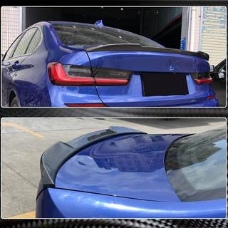 Спойлер PSM-Style V2 (для G20/G80, Карбон) фото 4