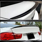 BMW 4 серия F32/F33/F36 2012-2020 гг. Спойлер P-Style (для F36, Карбон) фото 3