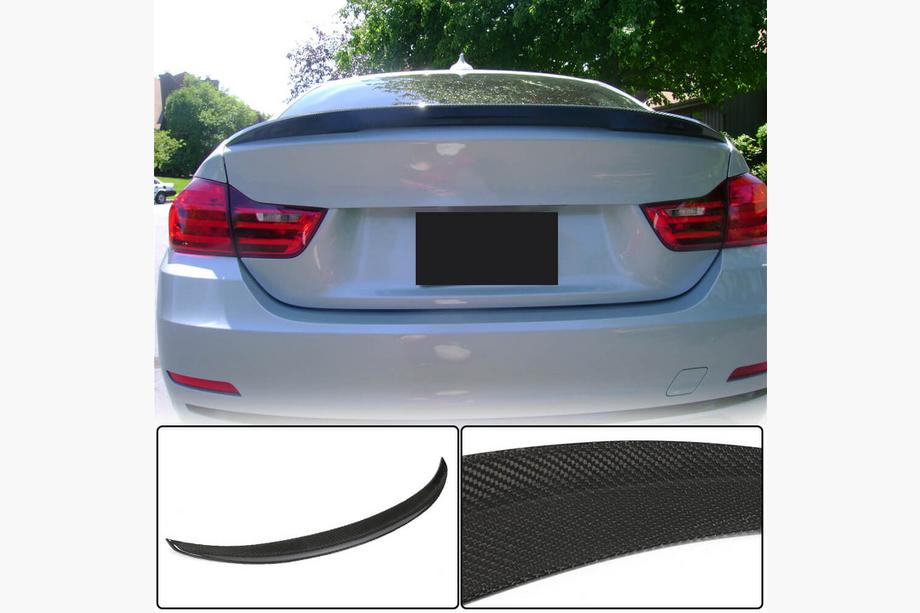 BMW 4 серия F32/F33/F36 2012-2020 гг. Спойлер P-Style (для F36, Карбон) Image