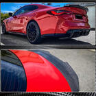 Спойлер PSM-Style V1 (для G22/G82, Карбон) фото 3