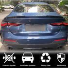 BMW 4 серия G22/23/26 2020- гг. Спойлер крышки багажника Карбон V9 (Coupe) фото 2