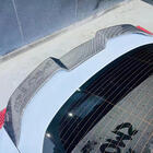 BMW 4 серия G22/23/26 2020- гг. Спойлер V2 (для G26, Карбон) фото 2