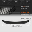 Спойлер PSM-Style (для SD, Карбон) фото 4