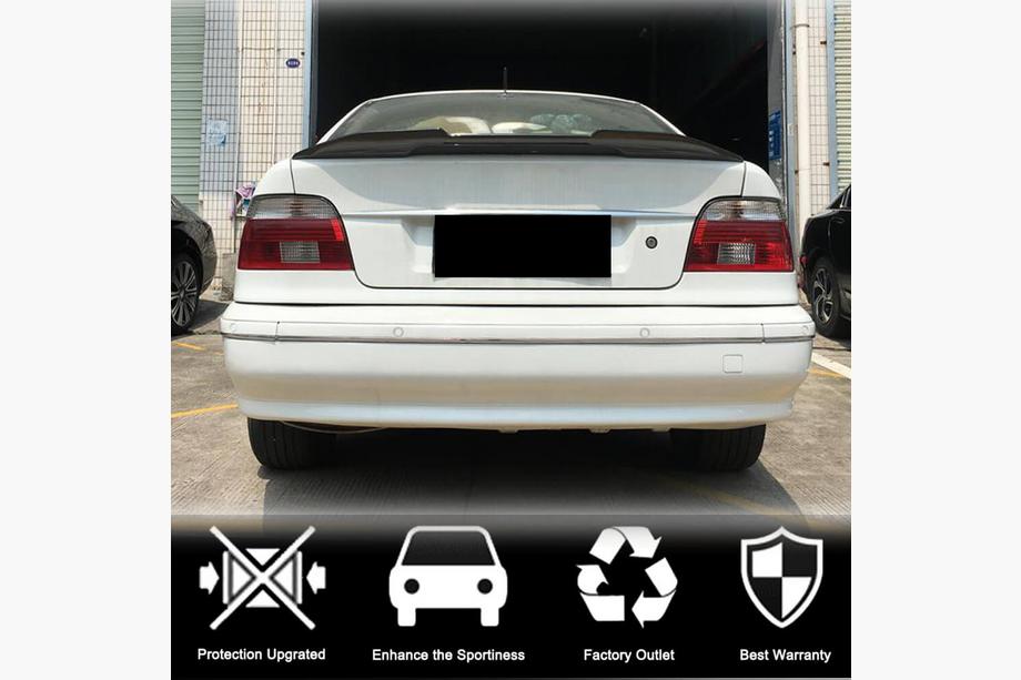 Спойлер PSM-Style (для SD, Карбон) Image