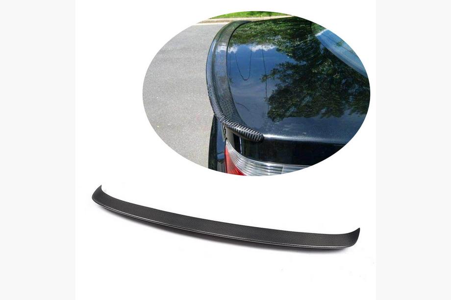 BMW 5 серия E60/E61 2003-2010 гг. Спойлер AC-Style V2 (для SD, Карбон) Image