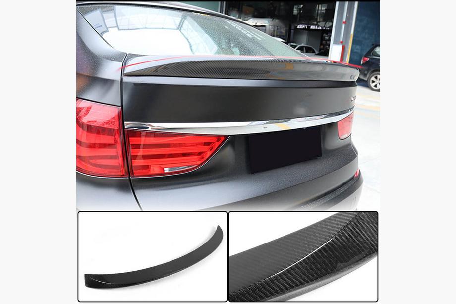 BMW 5 серия F07 2009–2017 гг. Спойлер (2009-2013, Карбон) Image