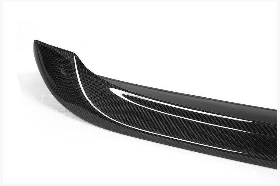 BMW 5 серия F10/F11 2010–2016 гг. Спойлер V3 (для F10, Карбон) Фото 7