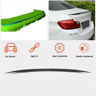 Спойлер P-Style (для F10, Карбон) фото 3