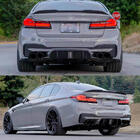 Спойлер PSM-Style V3 (для G30/F90, Карбон) фото 2