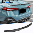 BMW 5/i5 серия G60/G60E/G61 2023- гг. Спойлер M4-Style (Карбон) фото 1