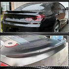 BMW 6 серия F12/F13/F06 2011-2018 гг. Спойлер M4-Style (для F06/F13, карбон) фото 4