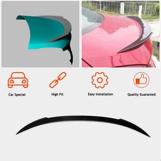 Спойлер крышки багажника FRP V7 (для F12) BMW 6 серия F12/F13/F06 2011-2018 гг. фото 3