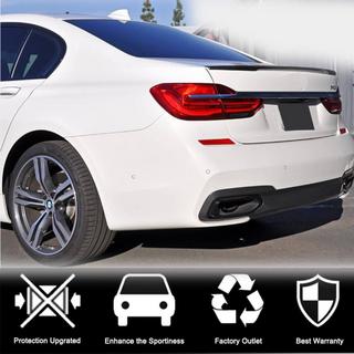 Спойлер M-Style (Карбон) фото 3