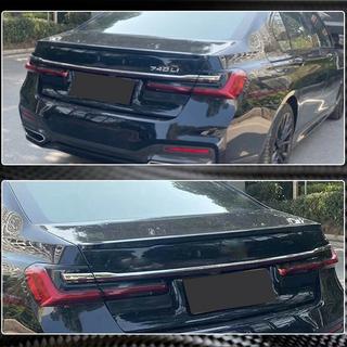 Спойлер крышки багажника FRP V2 BMW 7 серия G11/G12 2015-2022 гг.