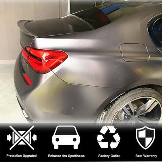 Спойлер P-Style (Карбон) фото 2