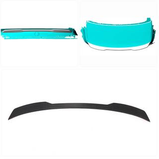 Спойлер V2 (Карбон) фото 2