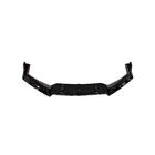 BMW 7 серия G70/G71 2022- гг. Задний Спойлер Багажника Черный Глянец ABS (Комплект 3 шт.) фото 3