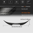 BMW 8 серия G14/G15/G16 2018- гг. Спойлер PSM-Style (для G14/F91, Карбон) фото 5