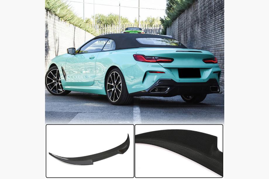 BMW 8 серия G14/G15/G16 2018- гг. Спойлер PSM-Style (для G14/F91, Карбон) Image