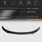 BMW 8 серия G14/G15/G16 2018- гг. Спойлер M4-Style (для G15/F92, карбон) фото 3