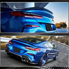 BMW 8 серия G14/G15/G16 2018- гг. Спойлер P-Style (для G15/F92, Карбон) фото 6