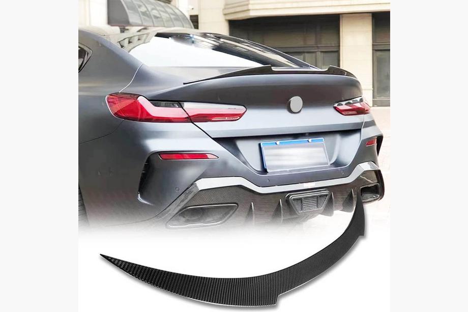 BMW 8 серия G14/G15/G16 2018- гг. Спойлер PSM-Style (для G15/F92, Карбон) Image